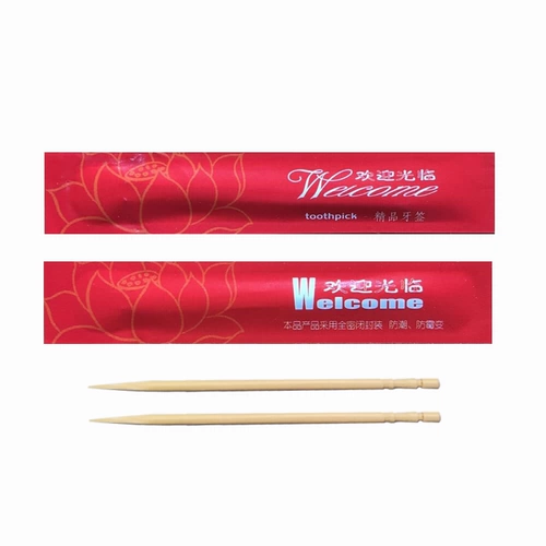 БЕСПЛАТНАЯ ДОСТАВКА 6 ящиков из однополосного механизма зубочистки со всех сторон независимого ресторана отеля можно настроить