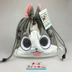 Phim hoạt hình Nhật Bản anime xung quanh mèo riêng tư mèo mèo dễ thương túi ví sang trọng những sticker cute Carton / Hoạt hình liên quan