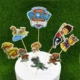 Wangwang Team Bamboo Witch набор