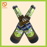 Голландский бауауали неяльный яблочный фруктовый пиво Bavaria no алкоголь 0 градусов полная коробка