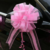 10 шариков из песчаного розового сферического в форме шарика