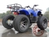 Hongjun điện ATV big bull xe máy bốn bánh Xe máy điện bốn bánh ATV xe máy điện bốn bánh mô tô cào cào mini Xe đạp quad