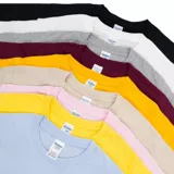 Gildan Gildan 76000 пустые чистые хлопковые смены свободные Diy Short -Sleaved Custom T -For