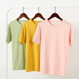 Цветная футболка, хлопковая рубашка, 210 грамм, делается под заказ