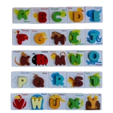Цифровые карточки с алфавитом, детская головоломка, учебные пособия для детского сада, игрушка, английские буквы, грамотность, образование и воспитание детей, раннее развитие