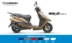 Bản gốc chính hãng Lin Hai U Yang Mở rộng xi lanh YMH125 động cơ Joy Yue niềm vui của phụ nữ - mortorcycles