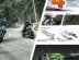 Xác thực Zongshen Z-one ZS150 (phiên bản 2014) 彪 mô hình bóng của nam giới cưỡi xe máy xe đường phố xe