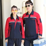 Осенний женский износостойкий комбинезон подходит для мужчин и женщин, с вышивкой