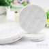 Blue show lụa mềm lụa satin phiên bản nâng cấp kiểm soát dầu dưỡng ẩm cách ly bột khô kéo dài trang điểm làm sáng màu da phấn phủ essance Bột nén