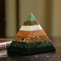 Импортная таинственная пирамида, DIY, подарок на день рождения