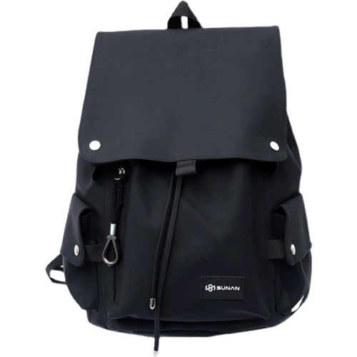 Мужской японский рюкзак, вместительная и большая сумка для путешествий для отдыха, сумка через плечо, ранец, Гонконг, подходит для студента