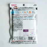 344 Япония Вакодо и Гуанганг Младенец Дополнительная пищевая курица, крем для печени, порошок картофеля Tongxin 9 месяцев+80G