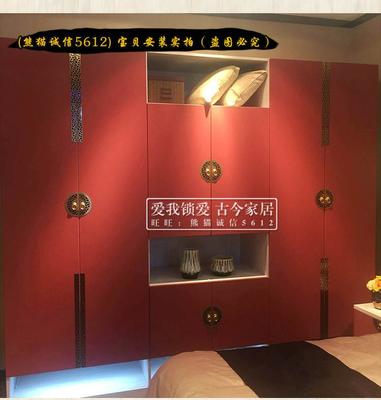 Mới Trung Quốc nội thất tam giác hoa đồng mảnh gói đồ nội thất đa chức năng trang trí nội thất cửa hoa mảnh đồng dải tinh khiết đồng góc hoa - Nhà cung cấp đồ nội thất