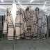 Hàn Quốc khâu tay hai mặt áo len cashmere áo búp bê đoạn ngắn túi lớn túi lưới mắt cáo nữ - Accentuated eo áo áo dạ choàng nữ dáng dài Accentuated eo áo