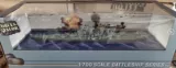 Подлинный FOV 1: 700 Армия США Армия Yihua Battle Ship Missouri Micho -Метальная модель модели