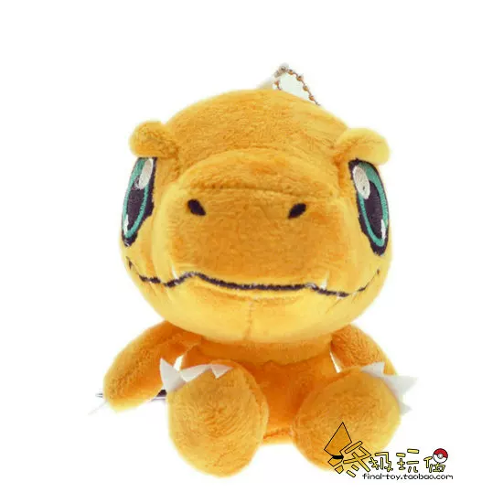 Digimon, cute plush pendant, toy, doll