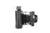 Belair X 6-12 Thành Phố Slicker màu đen vừa định dạng gấp Lomo retro giao hàng máy ảnh khối lượng fujifilm instax mini liplay LOMO