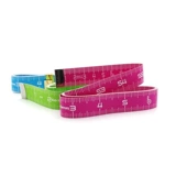 Германия импортировала Hoechstmass с широким кожаным линейкой кнопки и мягким линейкой из мягкой линейки 1,5 метра