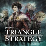Nintendo Switch NS Game Triangle Strategy Eight -Sight Traveler Team играет в китайское место в китайском месте