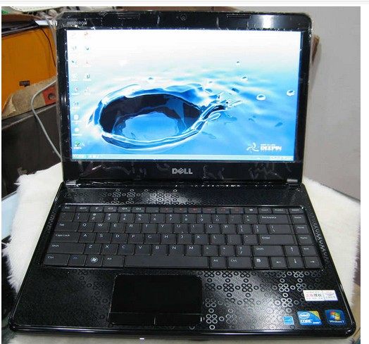 二手戴尔/dell inspiron n4030独显手提游戏笔记本电脑i5原装正品