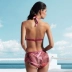 Hosa hosa tam giác bikini tụ tập áo tắm nước nóng ba mảnh bikini bikini nữ 11111203 - Bikinis