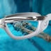 Kính bơi chuyên nghiệp Hosa Hosa kính lớn hộp chống nước HD và chống sương mù - Goggles kính bơi view Goggles