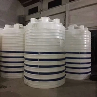 Nhà máy cung cấp trực tiếp bể chứa hàn và axit kiềm liền mạch chống ăn mòn quốc gia và axit mạnh - Thiết bị nước / Bình chứa nước thau nhựa