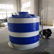 Nhà máy cung cấp trực tiếp xi măng mài bể chứa bể chứa mài mòn - Thiết bị nước / Bình chứa nước