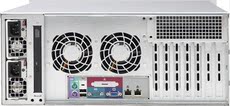 Сервер 超微sc846be16-r920b 4u机架 24盘位热插拔服务器机箱含冗余电源