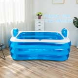 Большая ванна домашнего использования для влюбленных, средство детской гигиены, увеличенная толщина