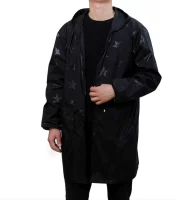 Одиночная модель черного пентаграммы модели