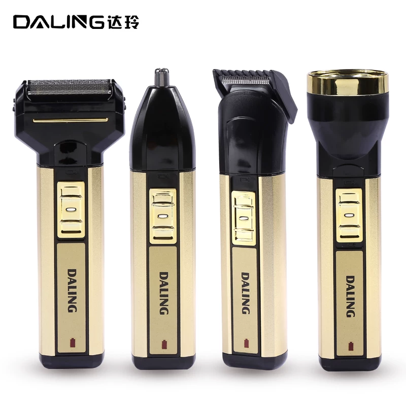 Men's universal rechargeable razor reusable