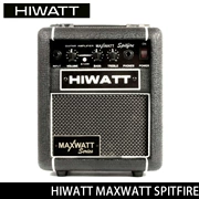 [Năm-hương vị nhạc cụ] Hiwatt MaxWatt Spitfire 8 Wát nhà xách tay electric guitar loa