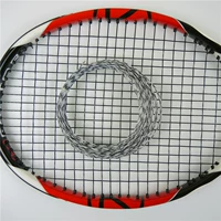 Đơn kháng quần vợt dòng giả ruột polyester quần vợt dòng mềm dây cứng dây không đi thẳng không thả dây bóng tennis dunlop ao