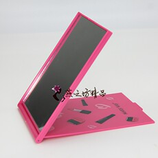 Зеркало 玫琳凯镜子化妆镜超清晰折叠高清耐摔台式大号梳妆镜小镜子正品