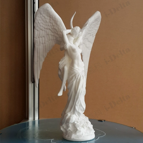 Высокоточный треугольный принтер, промышленная форма, 3D печать