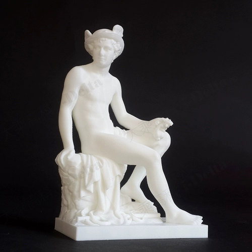 Высокоточный треугольный принтер, промышленная форма, 3D печать