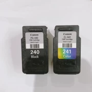 Thích hợp cho Canon PG240 CL241 hộp mực liên tục mg3620 MX532 máy in màu hộp mực gốc