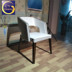 Đồ nội thất thiết kế Bắc Âu cổ điển đồ nội thất mới ghế ăn giải trí tiếp nhận mô hình ghế ghế phòng nghiên cứu ghế phòng hình ghế Đồ nội thất thiết kế