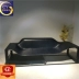 Đơn giản hiện đại thiết kế nội thất Sofa câu lạc bộ biệt thự sợi thủy tinh có hình dạng đồ nội thất khách sạn tủ sách sofa ghế sofa phòng khách Đồ nội thất thiết kế