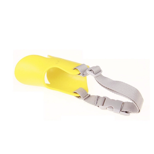 Собачья крышка для рта собачья маска для утки анти -сайте анти -анти -руловый корги сражается средние маленькие маленькие собаки набор собак