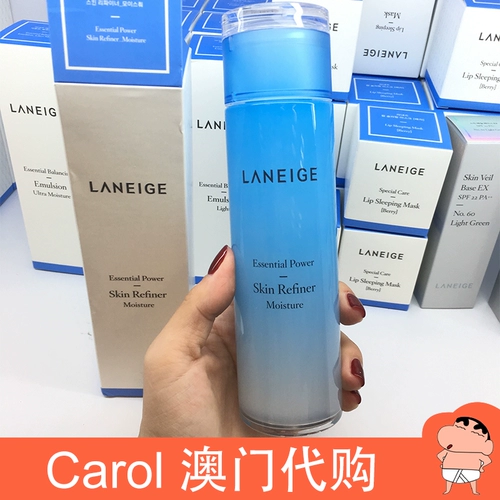 Питательный тонер, Южная Корея, сужает поры, 200 мл