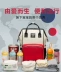 Phiên bản tiếng Hàn mới của túi Mummy đa chức năng vai lớn ba lô túi mẹ và con ra khỏi gói được sản xuất Túi xác ướp bộ túi xách 5 món cho mẹ và bé Túi / túi Baby