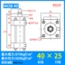 Xi lanh xi lanh thủy lực nhẹ/đường kính MOB30/40/50 thì 25/50/75/100/125/150/200 xy lanh thủy lực parker xi lanh điện thủy lực 