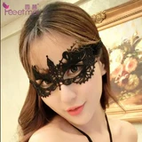 Сексуальная маска для взрослых для принцессы, кружевная повязка для глаз, нижнее белье, xэллоуин, выпускной вечер