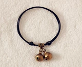 Медный колокольчик, кукла, чокер, аксессуар, домашний питомец, кот