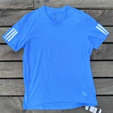 Adidas, спортивная дышащая футболка для отдыха