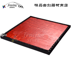 защита 击剑器材击剑训练靶家用练习靶墙靶刺靶靶人儿童训练剑靶耐刺牛皮