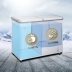 Tủ đông lớn Haier Haier FCD-215SEA công suất lớn dành cho người tiêu dùng và làm lạnh thương mại và cấp đông gấp đôi nhiệt độ - Tủ đông tủ đông mát sanaky Tủ đông