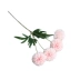 Mô phỏng bóng bàn hoa cúc đám cưới hoa bồ công anh lụa hoa cưới handmade bóng hoa khách sạn vườn hoa trang trí hoa trang trí - Hoa nhân tạo / Cây / Trái cây